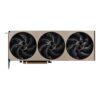 RTX5080INSPIRE3XOC16GB-WR-02 MSI GeForce RTX 5080 16GB INSPIRE 3X OC Graphics Card