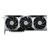 RTX5080VENTUS3XOCPLUS16GB MSI-GeForce-RTX-5080-16G-VENTUS-3X-OC-PLUS-Graphics-Card-Silver wr 02 MSI GeForce RTX 5080 16G VENTUS 3X OC PLUS Graphics Card