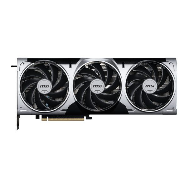 RTX5080VENTUS3XOCPLUS16GB MSI-GeForce-RTX-5080-16G-VENTUS-3X-OC-PLUS-Graphics-Card-Silver wr 02 MSI GeForce RTX 5080 16G VENTUS 3X OC PLUS Graphics Card