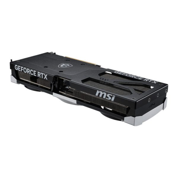 RTX5080VENTUS3XOCPLUS16GB MSI-GeForce-RTX-5080-16G-VENTUS-3X-OC-PLUS-Graphics-Card-Silver wr 03 MSI GeForce RTX 5080 16G VENTUS 3X OC PLUS Graphics Card