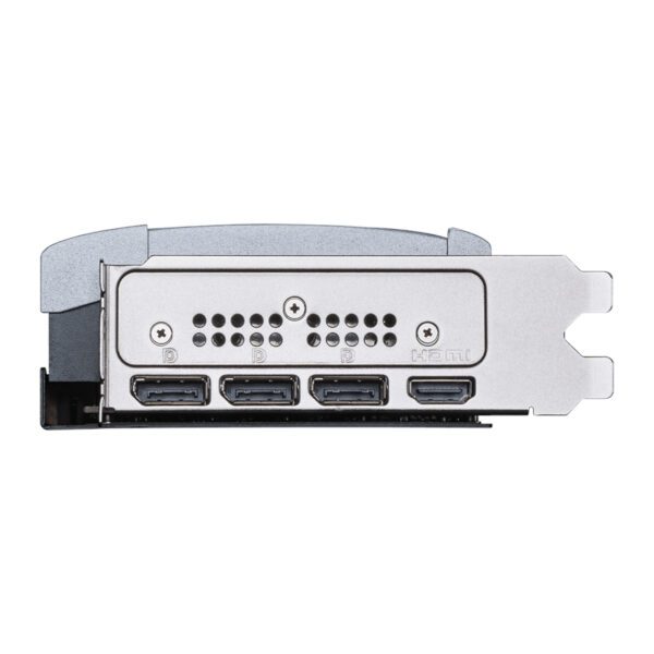 RTX5080VENTUS3XOCPLUS16GB MSI-GeForce-RTX-5080-16G-VENTUS-3X-OC-PLUS-Graphics-Card-Silver wr 05 MSI GeForce RTX 5080 16G VENTUS 3X OC PLUS Graphics Card