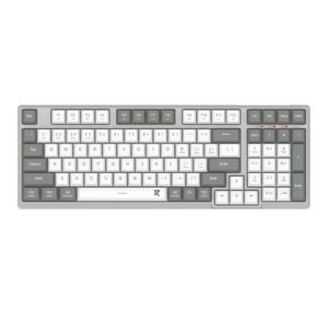 Redragon BK-7113 SCISSOR Full-sized Wired USB Gaming Keyboard