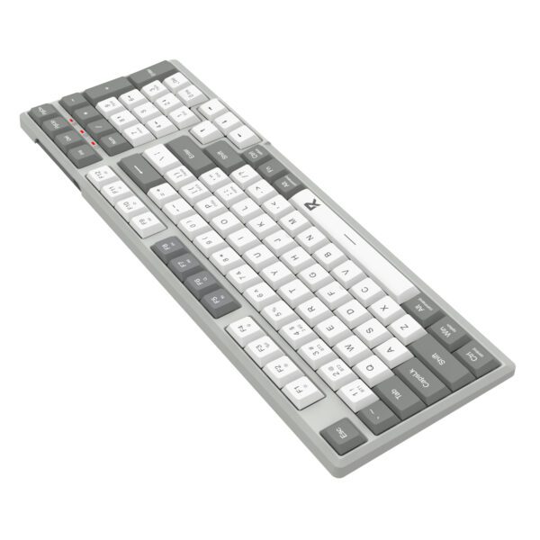 Redragon BK-7113 SCISSOR Full-sized Wired USB Gaming Keyboard