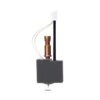 S010362 Anycubic S1 Hotend Hard Steel 06mm Nozzl wr 01 Anycubic S1 Hotend All Metal Hardened Steel 0.6mm Nozzle