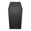 FSP S120 M-ATX Mid Tower Desktop Chassis - Black