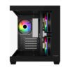 S140-BA FSP-S140-M-ATX-Mid-Tower-Gaming-Chassis-Black wr 02 FSP S140 M-ATX Mid Tower Gaming Chassis - Black