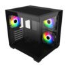 S140-BA FSP-S140-M-ATX-Mid-Tower-Gaming-Chassis-Black wr 05 FSP S140 M-ATX Mid Tower Gaming Chassis - Black