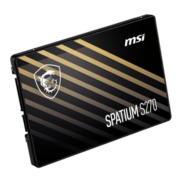 S270SATA480GB wr 04a SPATIUM S270 480GB 2.5"SSD