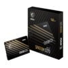 S270SATA480GB wr 05a SPATIUM S270 480GB 2.5"SSD