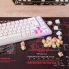 Keychron CHERRY MX2A Silent Red Switch Set