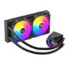 SKELETON-240-ARGB Antec-Skeleton-240-ARGB-240mm-AIO-Liquid-Cooler-Black wr 02 Antec Skeleton 240 ARGB CPU Liquid Cooler Black