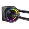 SKELETON-240-ARGB Antec-Skeleton-240-ARGB-240mm-AIO-Liquid-Cooler-Black wr 04 Antec Skeleton 240 ARGB CPU Liquid Cooler Black
