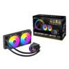 SKELETON-240-ARGB Antec-Skeleton-240-ARGB-240mm-AIO-Liquid-Cooler-Black wr 06 Antec Skeleton 240 ARGB CPU Liquid Cooler Black