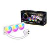 Antec Skeleton 360 ARGB CPU Liquid Cooler White