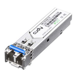 SM100GSA-20 Cudy-SM100GSA-20-Single-Mode-1.25Gbs-SFP-Module wr 01 Cudy SM100GSA-20 Single Mode 1.25Gb/s SFP Module