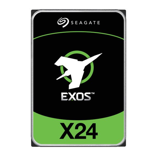 Seagate EXOS X24 12TB 512MB 7200 rpm SATA HDD