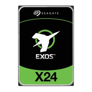 Seagate EXOS X24 16TB 256MB 7200 rpm SATA HDD