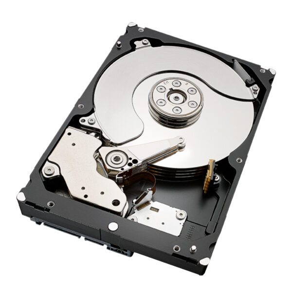 Seagate Ironwolf Pro 20TB 256MB 7200 RPM 3.5″ SATA HDD