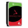 Seagate Ironwolf Pro 4TB 256MB 7200 RPM 3.5″ SATA HDD