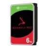 Seagate Ironwolf Pro 6TB 256MB 7200 RPM 3.5″ SATA HDD