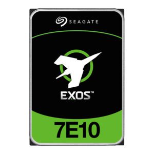 Seagate EXOS 7E10 8TB 256MB 7200 RPM 3.5″ SATA HDD