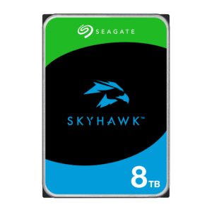 Seagate SkyHawk Surveillance 8TB 256MB 3.5" SATA HDD