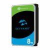 Seagate SkyHawk Surveillance 8TB 256MB 3.5" SATA HDD