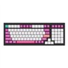 Keychron OEM Dye-Sub PBT Full Set Keycap Set - Unicorn