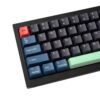 Keychron OEM Dye-Sub PBT Keycap Set – Hacker (Version C, PBT, OEM Profile, MX-Compatible)