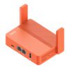 Cudy AC1200 Wi-Fi Mini VPN Router - Orange