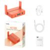 Cudy AC1200 Wi-Fi Mini VPN Router - Orange