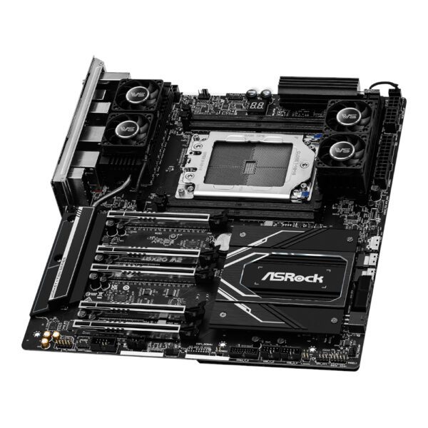 ASRock TRX50 WS AMD TR5 EATX Gaming Motherboard