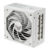 Asus TUF Gaming 1000W 80 PLUS Gold ATX Modular Power Supply - White