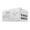 Asus TUF Gaming 1000W 80 PLUS Gold ATX Modular Power Supply - White