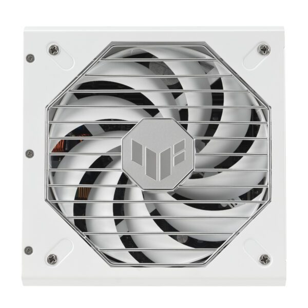 Asus TUF Gaming 1000W 80 PLUS Gold ATX Modular Power Supply - White