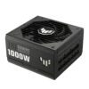 TUF-GAMING-1000G Asus-TUF-Gaming-1000W-80-PLUS-Gold-ATX-Modular-Power-Supply-Black wr 06a Asus TUF Gaming 1000W 80 PLUS Gold ATX Modular Power Supply - Black