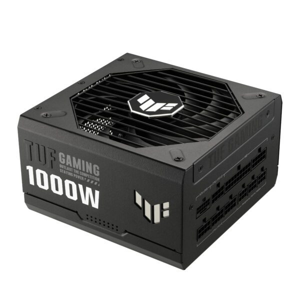 TUF-GAMING-1000G Asus-TUF-Gaming-1000W-80-PLUS-Gold-ATX-Modular-Power-Supply-Black wr 06a Asus TUF Gaming 1000W 80 PLUS Gold ATX Modular Power Supply - Black