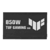 ASUS TUF Gaming EVO 850W 80 PLUS Gold Modular Power Supply