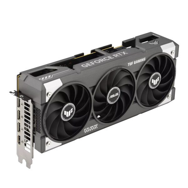 TUF-RTX5060-O8G ASUS-TUF-Gaming-GeForce-RTX-5060-8GB-GDDR7-OC-Edition-Graphics-Card wr 03 ASUS TUF Gaming GeForce RTX 5060 8GB GDDR7 OC Edition Graphics Card