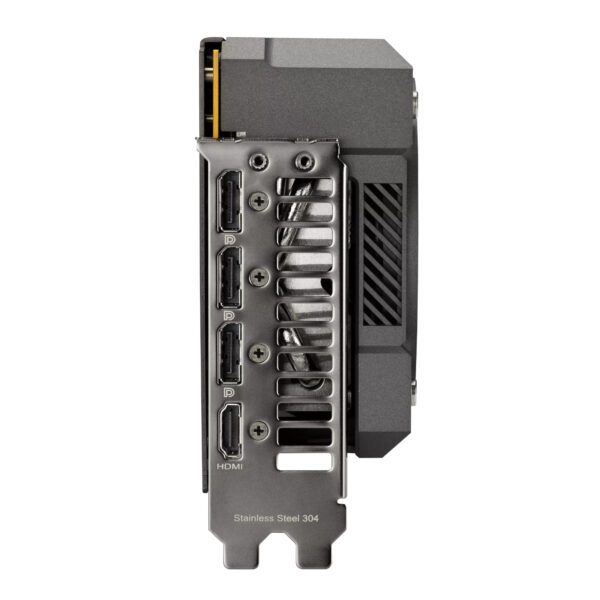 TUF-RTX5060-O8G ASUS-TUF-Gaming-GeForce-RTX-5060-8GB-GDDR7-OC-Edition-Graphics-Card wr 05 ASUS TUF Gaming GeForce RTX 5060 8GB GDDR7 OC Edition Graphics Card