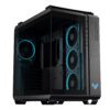 Asus TUF Gaming GT502 Horizon ARGB Mid Tower Chassis - Black