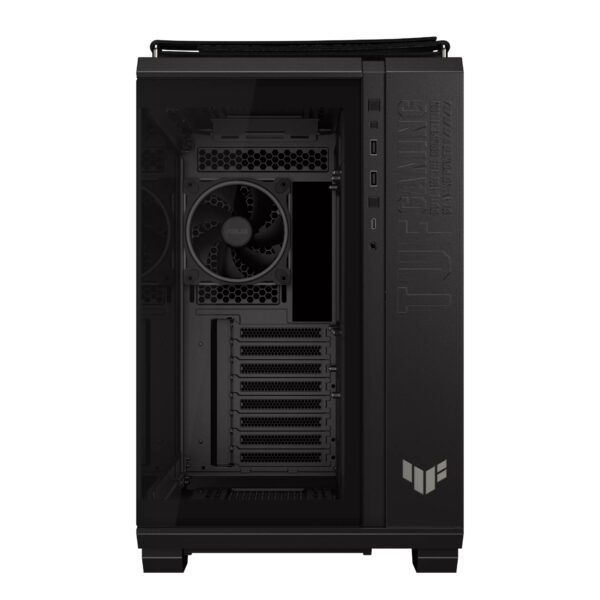 Asus TUF Gaming GT502 Horizon ARGB Mid Tower Chassis - Black