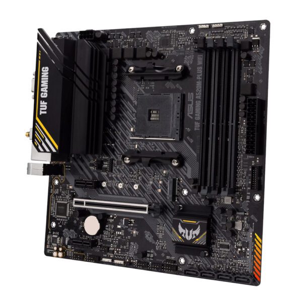 ASUS TUF Gaming A520-Plus WIFI