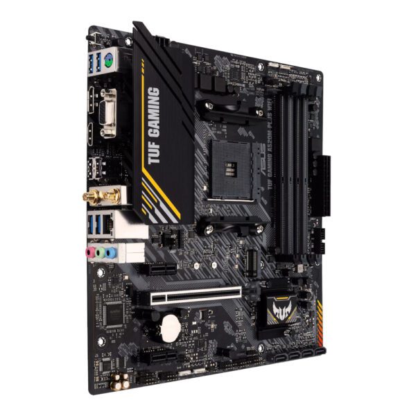 ASUS TUF Gaming A520-Plus WIFI