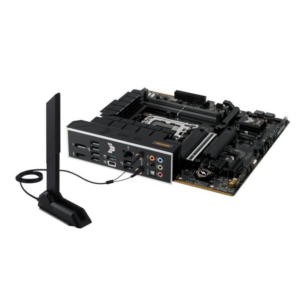 Asus TUF Gaming B760M-PLUS WIFI II - mATX Motherboard