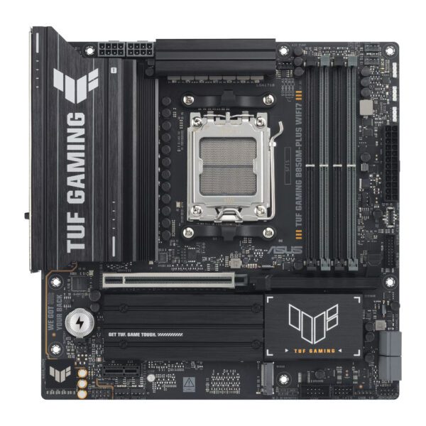 ASUS TUF Gaming B850M-Plus WIFI AMD AM5 M-ATX Gaming Motherboard