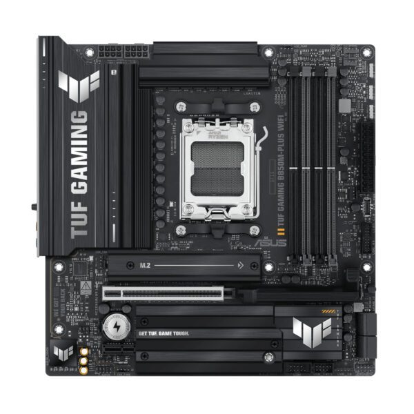 Asus TUF Gaming B850M-PLUS WIFI AM5 Micro ATX Gaming Motherboard