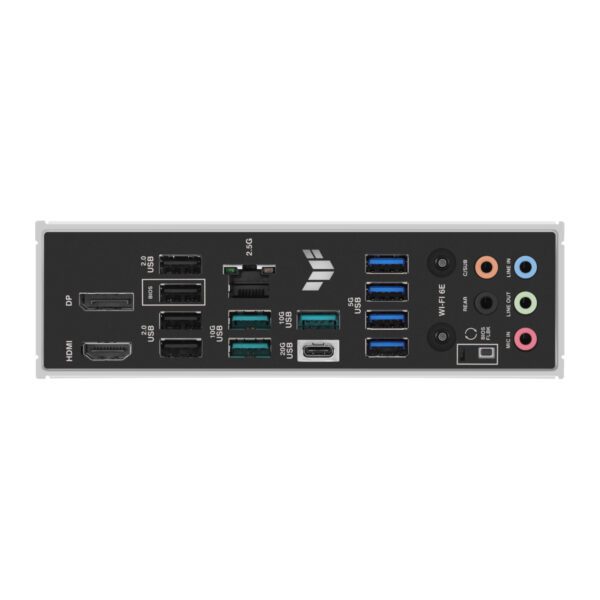 Asus TUF Gaming B850M-PLUS WIFI AM5 Micro ATX Gaming Motherboard