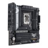 Asus TUF Gaming B860M-Plus Wi-Fi M-ATX Motherboard – Intel LGA1851, DDR5, PCIe 5.0. Wi-Fi 7