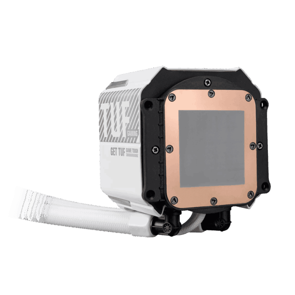 ASUS TUF Gaming LC III 360 ARGB White Edition Liquid CPU Cooler